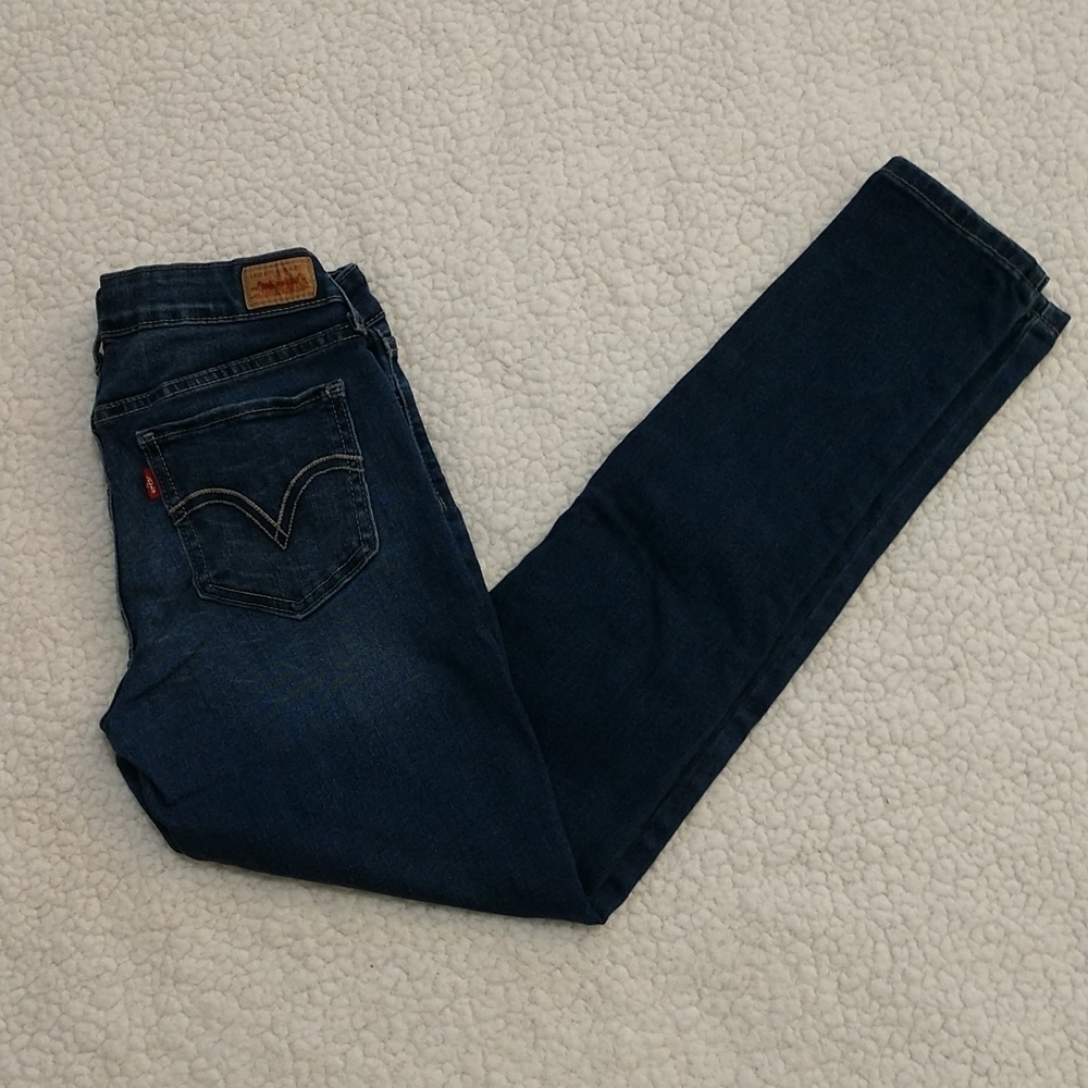 Levi's 535 Leggings Size 5